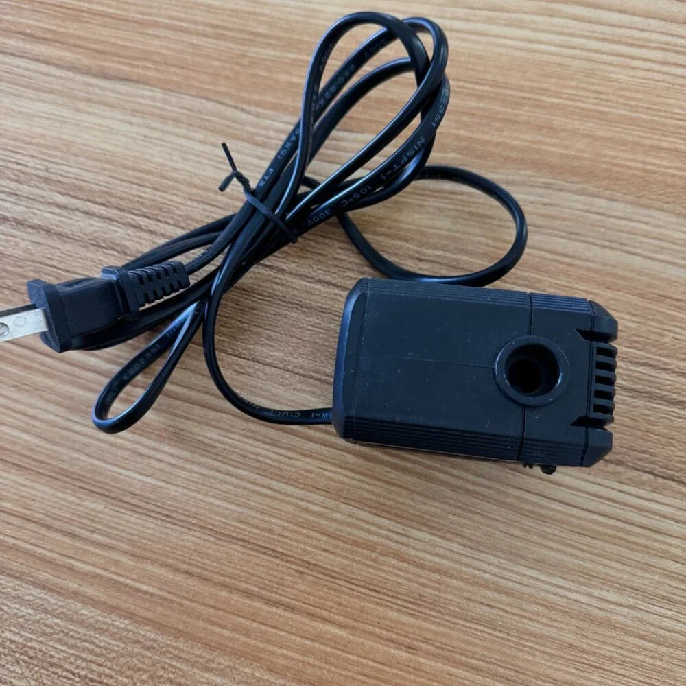VIVOSUN 400GPH Submersible Pump(1500L/H, 15W), Ultra Quiet Water Pump
